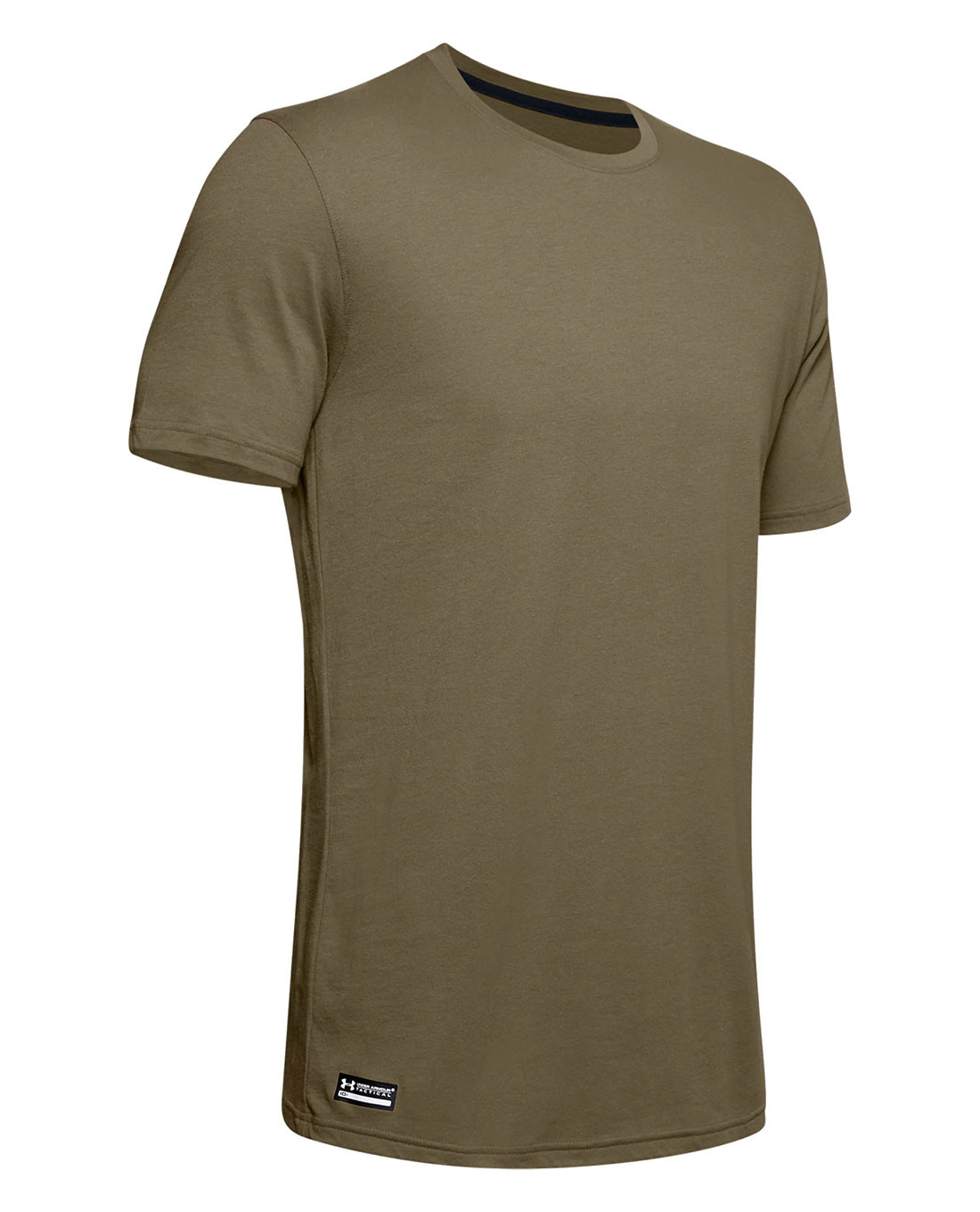 Under Armour Kids UA Tactical Cotton T-Shirt-Federal Tan » Tenda Canada