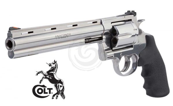 スケールモデル 新作 Anaconda Colt 44 8 Mag トイガン