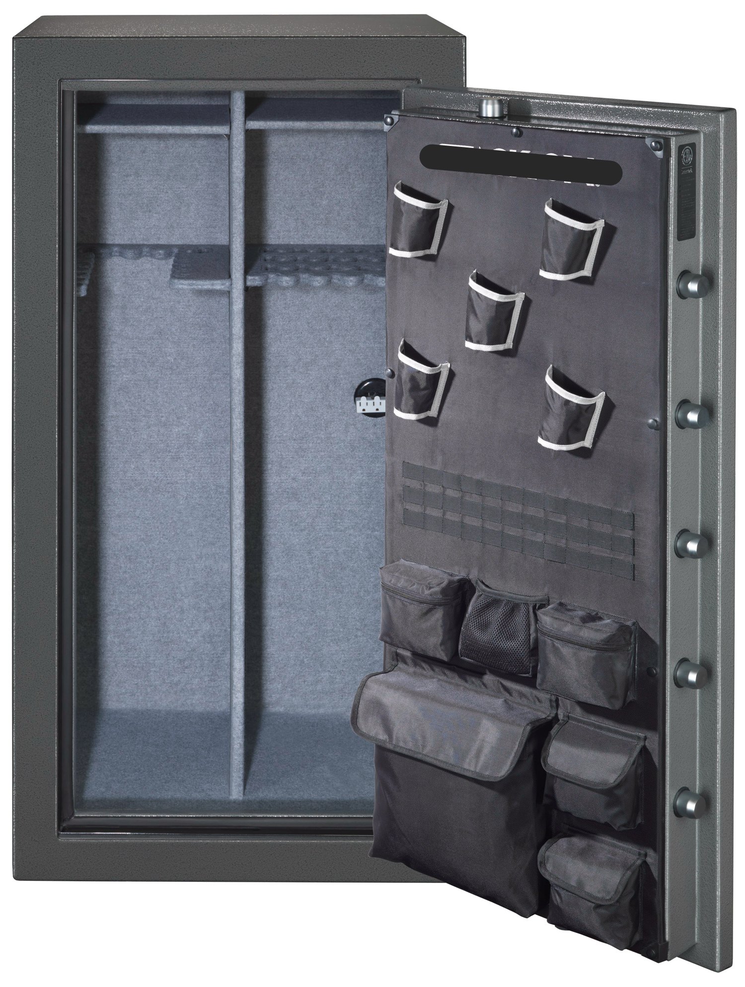 Arsenal Force. SCORPIO Total Defense 40 Gun Safe (STORE PICKUP ONLY)