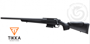 Tikka T3x CTR 6.5 Creedmoor Bolt Action Rifle LH- TF1T63HL115MT — Go Tenda