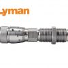 Lyman Pro Series Micrometer Taper Crimp Dies Lyman Pro Series Micrometer Taper Crimp Dies