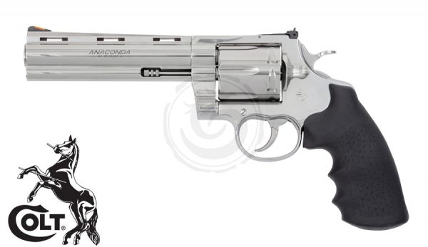 Colt Anaconda 44 Mag 6