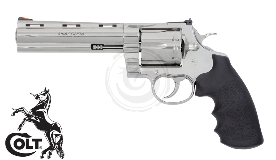 Colt Anaconda 44 Magnum 6