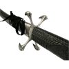 Dragon-Claw-Tsuba-on-Dragon-Scale-Katana-SW-338BK