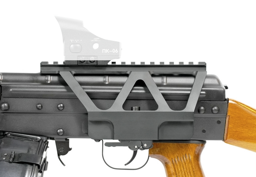 Type 81 Picatinny Side Mount » Tenda Canada