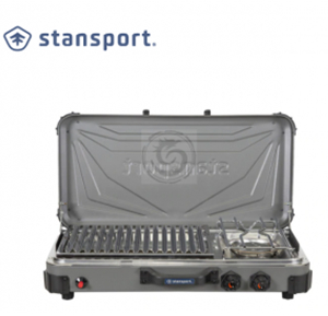 Stoves & Grills