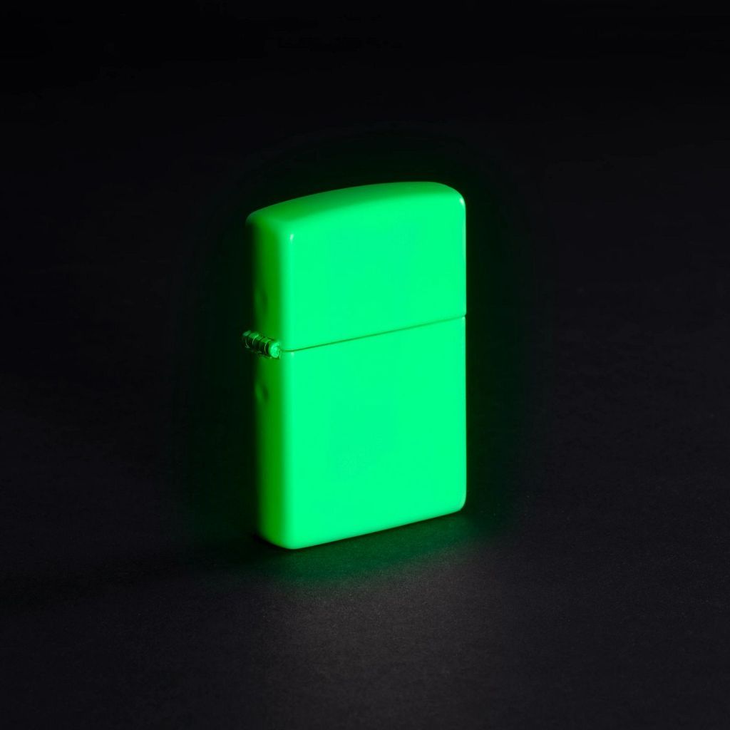 ZIPPO - Glow In The Dark - 49193 » Tenda Canada