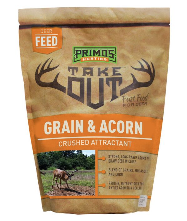 58530_Grain-&-Acorn-5-Lb.-Crushed-Deer-Attractant 58530_Grain-&-Acorn-5-Lb.-Crushed-Deer-Attractant