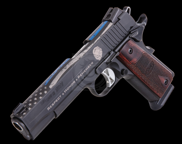 Sig Sauer 1911 Commemorative Sig Sauer 1911 Commemorative
