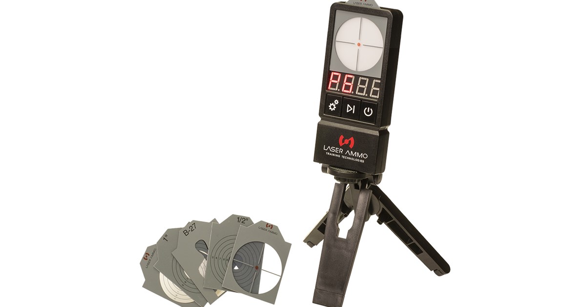 LASER AMMO LASERPET™ II ELECTRONIC TARGET » Tenda Canada