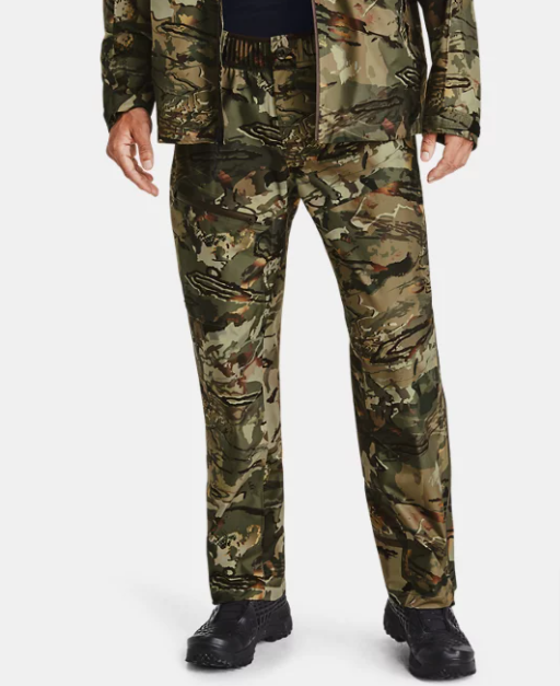 Under Armour Men's GORE-TEX® Essential Hybrid Pants » Tenda Canada