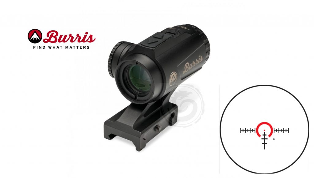 Burris RT-3 Ballistic 3x Riflescope 300262 | Buy in Canada | Gotenda