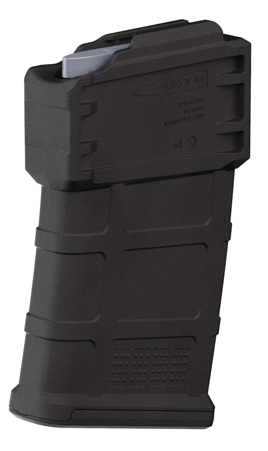 Magpul PMAG 5.56 AC – AICS Short Action Magazine #MAG1100-BLK