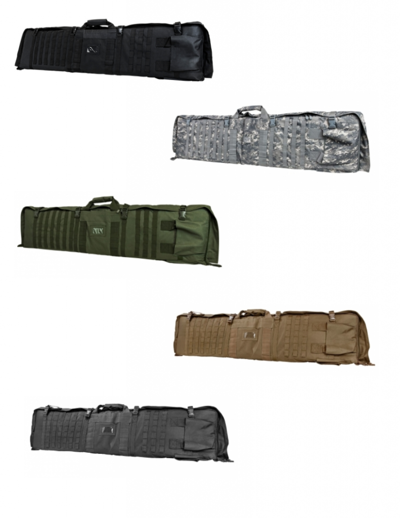 VISM Deluxe Rifle Case/Shooting Mat » Tenda Canada