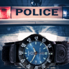 Police Watch – Back Glow, Nylon Strap _ CampCo, Inc. Police Watch – Back Glow, Nylon Strap _ CampCo, Inc.