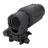 200342_3X-C_Magnifier_FlipMount_Qtr_Left_RF_w_Aimpoint 200342_3X-C_Magnifier_FlipMount_Qtr_Left_RF_w_Aimpoint