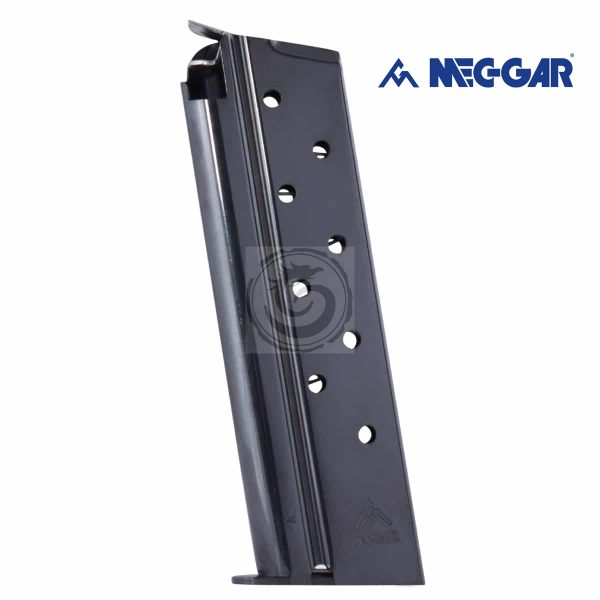 Mec-Gar 1911 .38 Super 9 round blued finish MGCGOV38B Mec-Gar 1911 .38 Super 9 round blued finish MGCGOV38B
