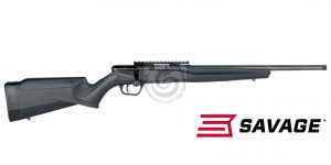 Savage B17 FVSR 17 HMR 16.25 Bolt Action Rifle 10+1 — Go Tenda