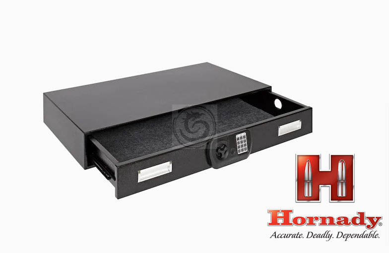 Hornady SnapSafe Under Bed Safe Medium 26”x20”x5” (STORE PICKUP ONLY