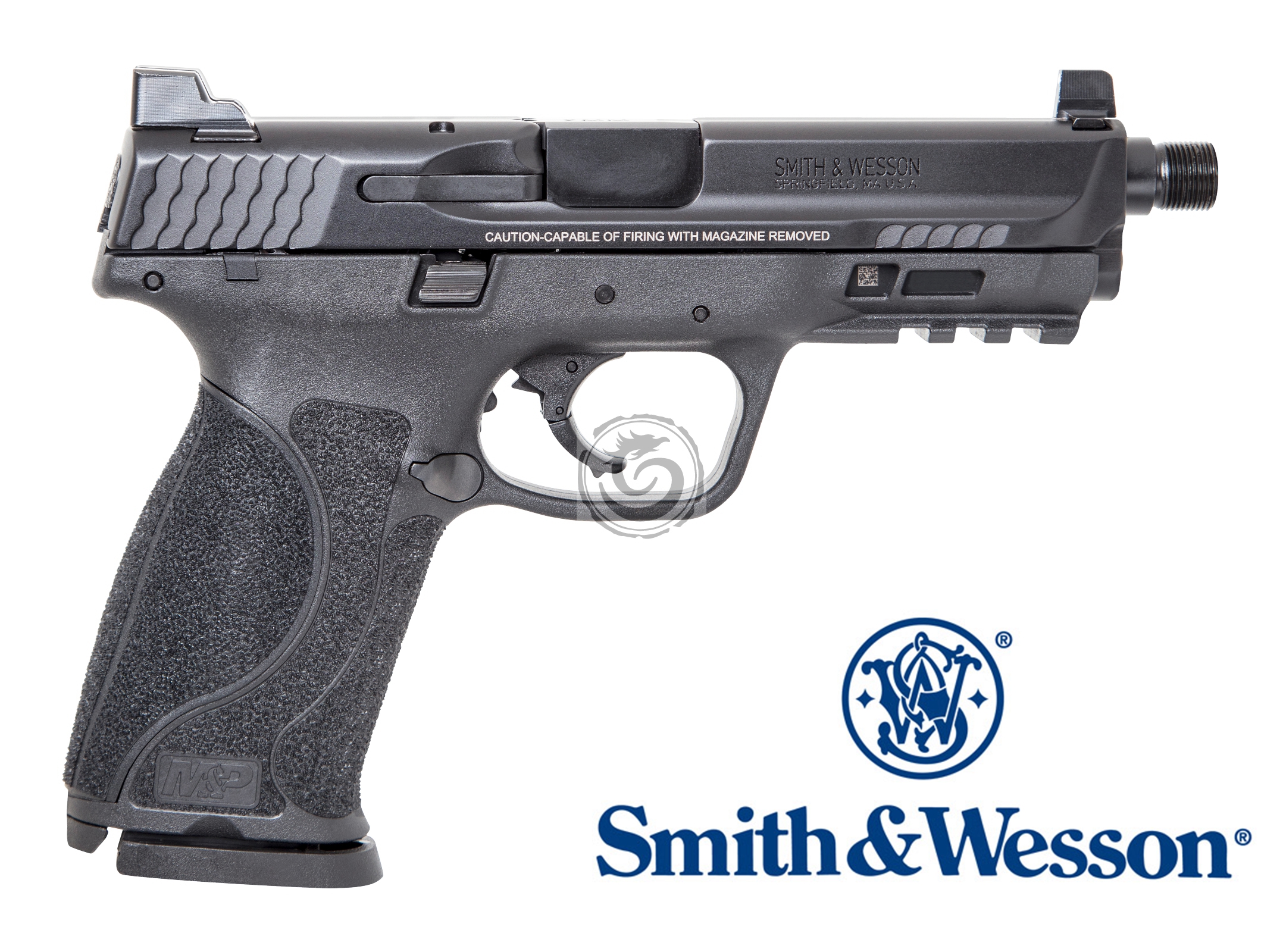 SMITH & WESSON M&P9 M2.0 COMPACT 9MM 4.6