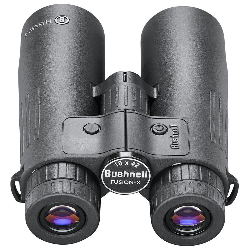 BUSHNELL FUSION X 10X42 RANGEFINDING BINOCULARS » Tenda Canada