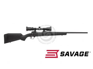 Savage 110 Engage Hunter XP 270 Win 22″ w/Scope Combo — Go Tenda
