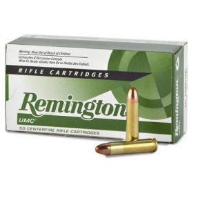 Remington UMC 30 Carbine 110 Gr FMJ Box of 50 — Go Tenda