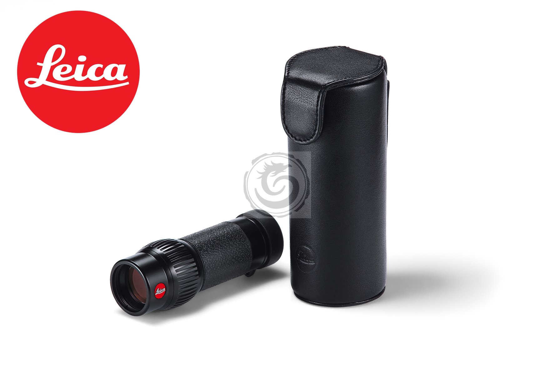 Leica 8x20 Waterproof Monovid Monocular with Close Up Converter Lens