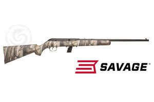 Savage 64 F Camo 22LR 21″ Semi-Auto Rifle 10+1 — Go Tenda