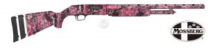 Mossberg 500 Super Bantam All Purpose 20 Ga 22″ Muddy Girl Wild — Go Tenda