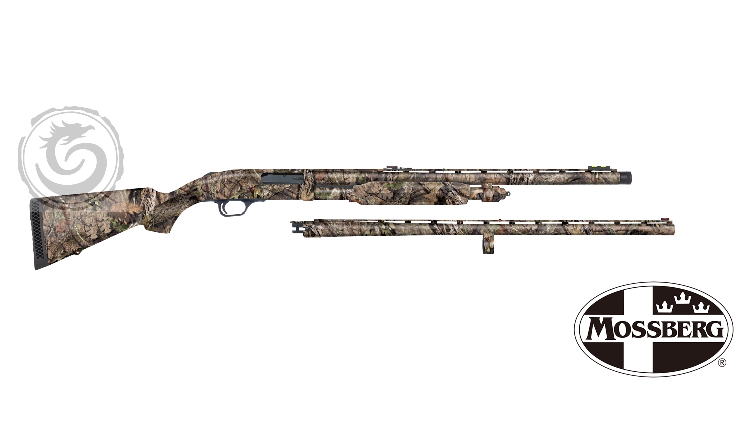 Mossberg 835 Turkey/Waterfowl 12 Ga, 24