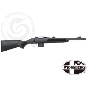 Mossberg MVP Patrol 223 Rem/5.56 Bolt Action Rifle 5+1 — Go Tenda