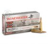 Winchester 22-250 Rem 55 Gr Power Point Box of 20