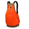 GU124T16510850-COVEY-STRAP-VEST-TOBACCO-BLAZE-ORANGE-back GU124T16510850-COVEY-STRAP-VEST-TOBACCO-BLAZE-ORANGE-back