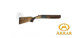 Churchill 206 Super Short O/U Shotgun 12Ga, 3″, 12.5″ Select Walnut Stock — Go Tenda