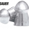Sig Sauer Dagger Air Gun Pellets 22 Cal 16.66 Grain Domed Tin of 250