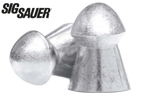 Sig Sauer Dagger Air Gun Pellets 22 Cal 16.66 Grain Domed Tin of 250