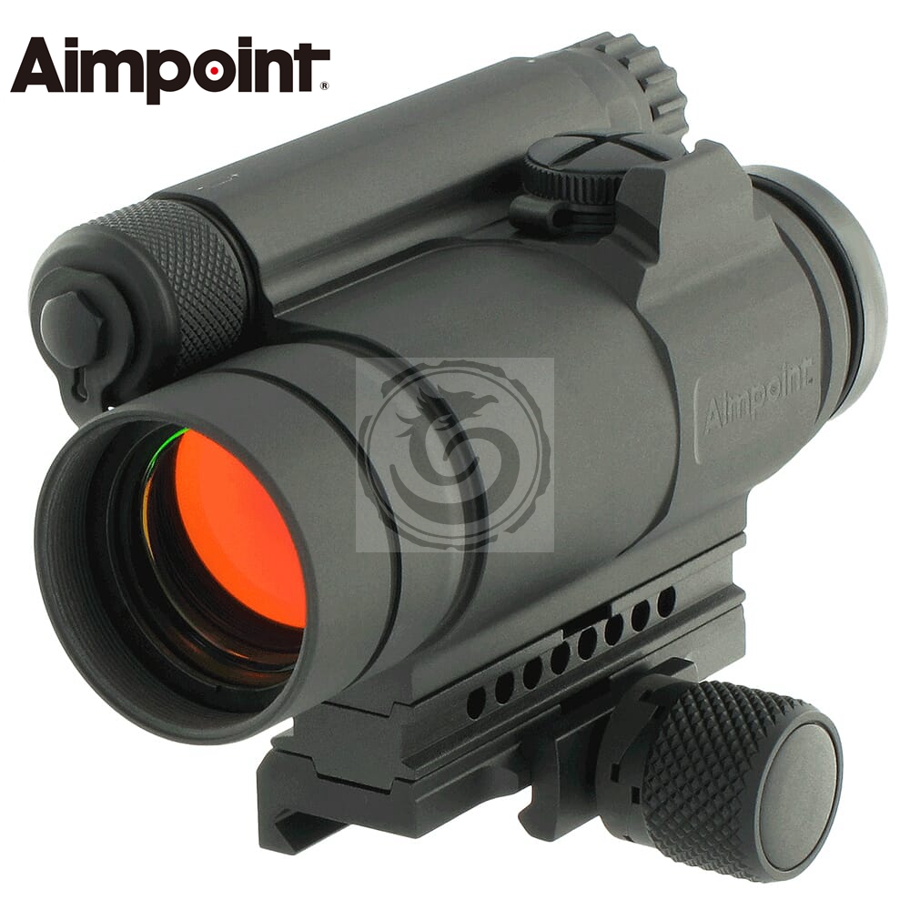Aimpoint CompM4 Red Dot Sight - 11972 » Tenda Canada