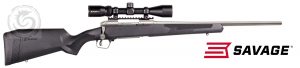 Savage 110 Apex Storm XP 30-06 Sprg 22″ Bolt Action Rifle Stainless Steel 4+1 — Go Tenda