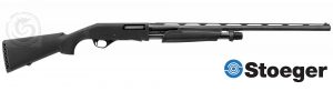 Stoeger P3500 12 Ga 3-1/2″ 28″ Black Synthetic Pump Action Shotgun 31880 — Go Tenda