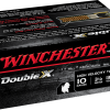 Winchester Double X Turkey 10 Ga 3-1/2″ 2oz #4 Shot Box of 10