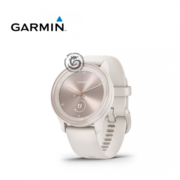 Garmin Vívomove Sport with Peach Gold Accents » Tenda Canada