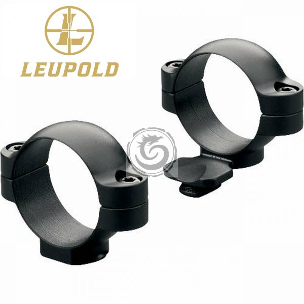 Leupold QR 30mm Extension Rings, High, Matte - 49941 | Buy in