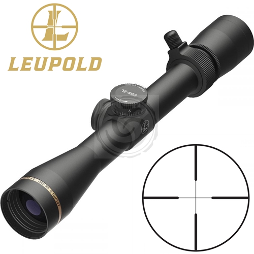 Leupold VX-3HD 2.5-8x36 1