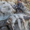 Hunting Predator 8×42 Binocular Coyote Hunt Hunter On Mountain Hunting Predator 8×42 Binocular Coyote Hunt Hunter On Mountain