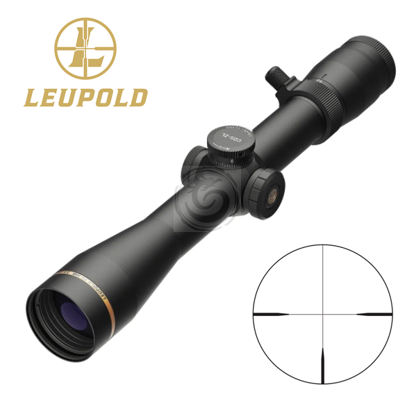 Leupold VX-3HD 3.5-10x40 (30 mm) CDS-ZL Illum. FireDot Twilight Hunter ...
