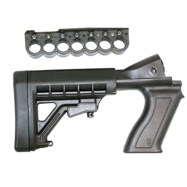Promag Archangel Adjustable Buttstock Kit, Black Promag AA50088