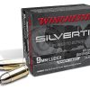 Winchester Silvertip 9mm 147 Gr JHP Ammunition Box of 20