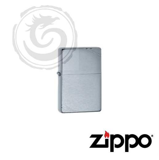 ZIPPO Vintage Brushed 230 » Tenda Canada