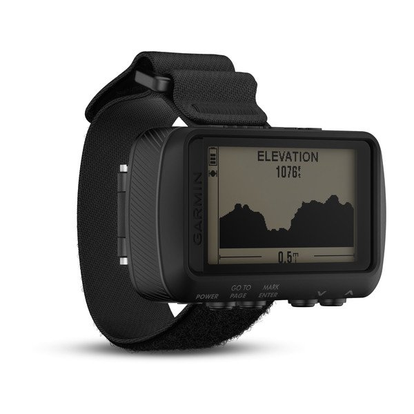 wrist mounted gps
